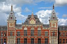 Amsterdam Private Tour: Main Highlights & Hidden Gems in 3 Hours