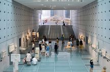 Athens Acropolis Museum Reserved Entry Ticket and Audio Tour
