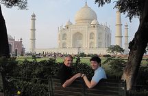 3-Day Luxury Golden Triangle Tour from New Delhi: Agra & Jaipur