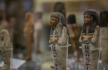 Exclusive Turin: Egyptian Museum & Aperitivo in Royal Café