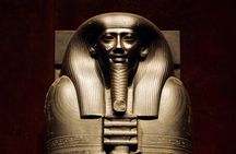 Exclusive Turin: Egyptian Museum & Aperitivo in Royal Café