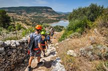 Experience in Via Ferrata della Regina