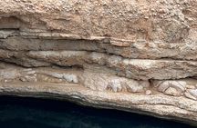 Wadi Shab Full-Day Tour with Bimmah Sinkhole and Fins Beach