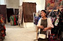 Bukhara in a Day History, Culture, and Local Insight Private Tour