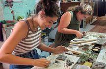 Ceramic Workshop with Local Artist