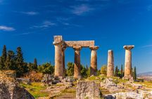Private Tour of Apostle Paul's Footsteps in Ancient Corinth
