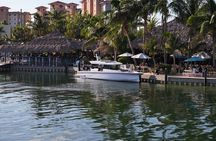 Tampa Luxury Private Charter Rental: 38' Boat Rental with Captain