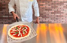 Ultimate Pizza Making Class with Wine Tasting in Rome