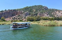 Private Guided Small Group Tour in Dalyan from Fethiye