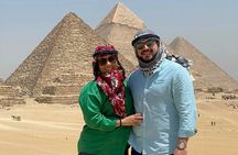 4 Days Private Tour of Cairo, Egypt short break