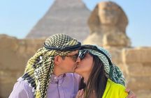 4 Days Private Tour of Cairo, Egypt short break