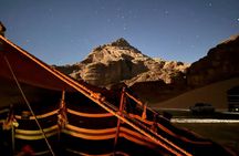 Wadi Rum Desert Secret Two Days and Nights in the Bedouin World