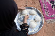 Wadi Rum Desert Secret Two Days and Nights in the Bedouin World