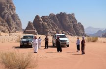 Wadi Rum Desert Secret Two Days and Nights in the Bedouin World