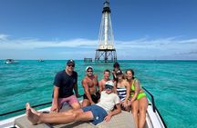 38' Private Boat Charter Rental - Islamorada W/Capt up to 13ppl