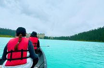 Roundtrip Shared Tour: Lake Louise, Moraine, Johnston & Emerald