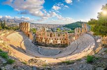 Full-Day Experience In Athens & Temple of Poseidon 