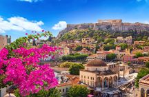 Full-Day Experience In Athens & Temple of Poseidon 