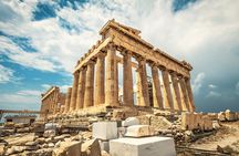 Full-Day Experience In Athens & Temple of Poseidon 