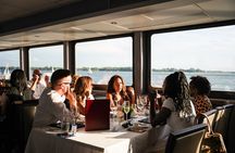 Toronto Premier Dinner Cruise on Odyssey in Toronto Harbour