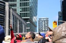 Toronto Hop-On Hop-Off Bus Tour with Scenic Boat Cruise