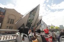 Toronto Hop-On Hop-Off Bus Tour with Scenic Boat Cruise