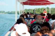 Toronto Hop-On Hop-Off Bus Tour with Scenic Boat Cruise
