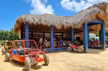 Punta Cana Buggy Adventure Caves and Beaches