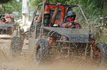 Punta Cana Buggy Adventure Caves and Beaches