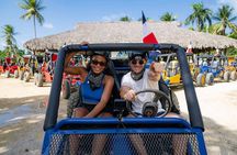 Punta Cana Buggy Adventure Caves and Beaches