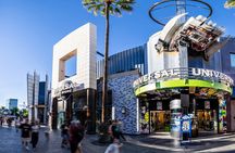 Bundle & Save: Universal Studios Entry with Celebrity Home Tour 