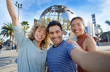 Universal Studios Hollywood & Hop-on Hop-off Bus Tour Package