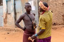 8 Days Lalibela,Danakil Depression and Omo Vally Tours 