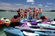 Paddle To The Party - John's Pass Sandbar Party Adventure