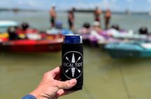 Paddle To The Party - John's Pass Sandbar Party Adventure