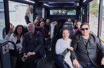 3-in-1 Panoramic City Tour Beyond the Ordinary