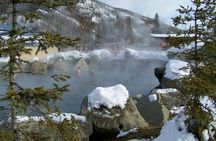 Chena Hot Springs Day Tour from Fairbanks