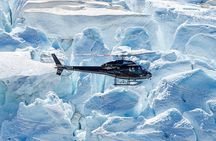 Queenstown Helicopter Tour: Glacier Landing and Scenic Views