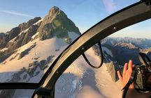 Queenstown Helicopter Tour: Glacier Landing and Scenic Views