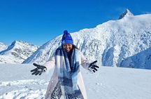 Queenstown Helicopter Tour: Glacier Landing and Scenic Views