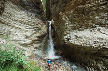 Beartooth Canyon- Half Day Canyoning Tour - Golden, BC