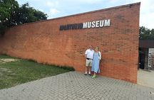 Cradle of Humankind/sterkfontein caves & Apartheid Museum Tour