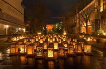 Naganos Hidden Samurai Town & Tomyo Lantern Festival Tour