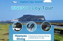 Jeju Island UNESCO Heritage Bus Tour