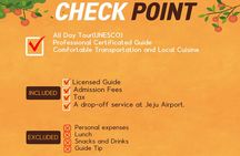 Jeju Island UNESCO Heritage Bus Tour