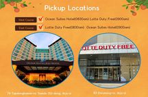 Jeju Island UNESCO Heritage Bus Tour