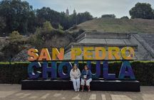 Puebla & Cholula Private Tour — Pyramids & Baroque Highlights