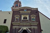 Puebla & Cholula Private Tour — Pyramids & Baroque Highlights