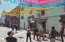 Puebla & Cholula Private Tour — Pyramids & Baroque Highlights