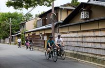 Kyoto E-Bike Tour of Hidden Gems, Backstreets and Temples